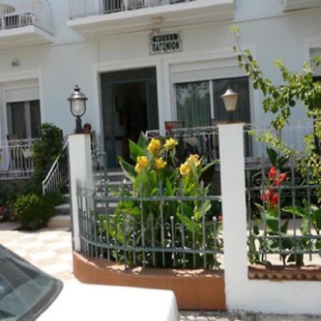 Pagonion Kamena Vourla Exterior photo