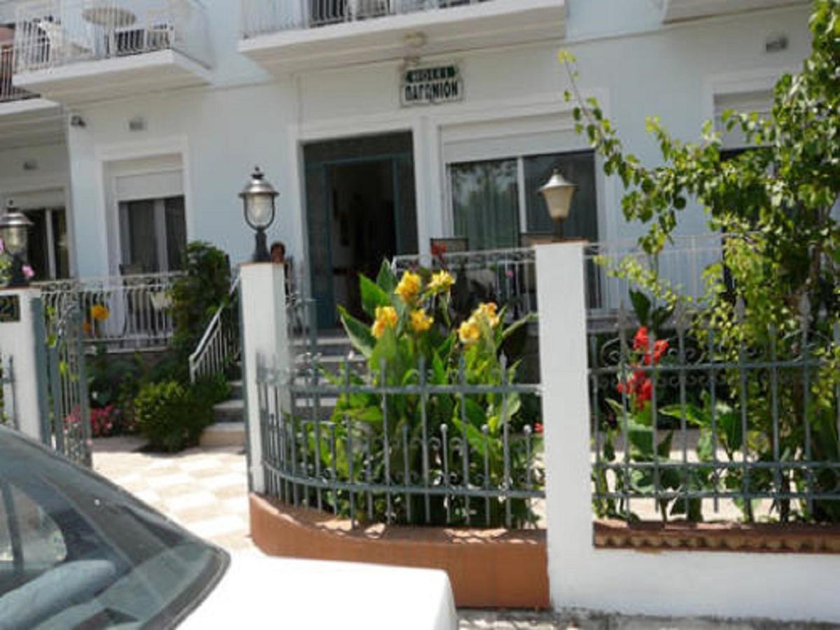 Pagonion Kamena Vourla Exterior photo
