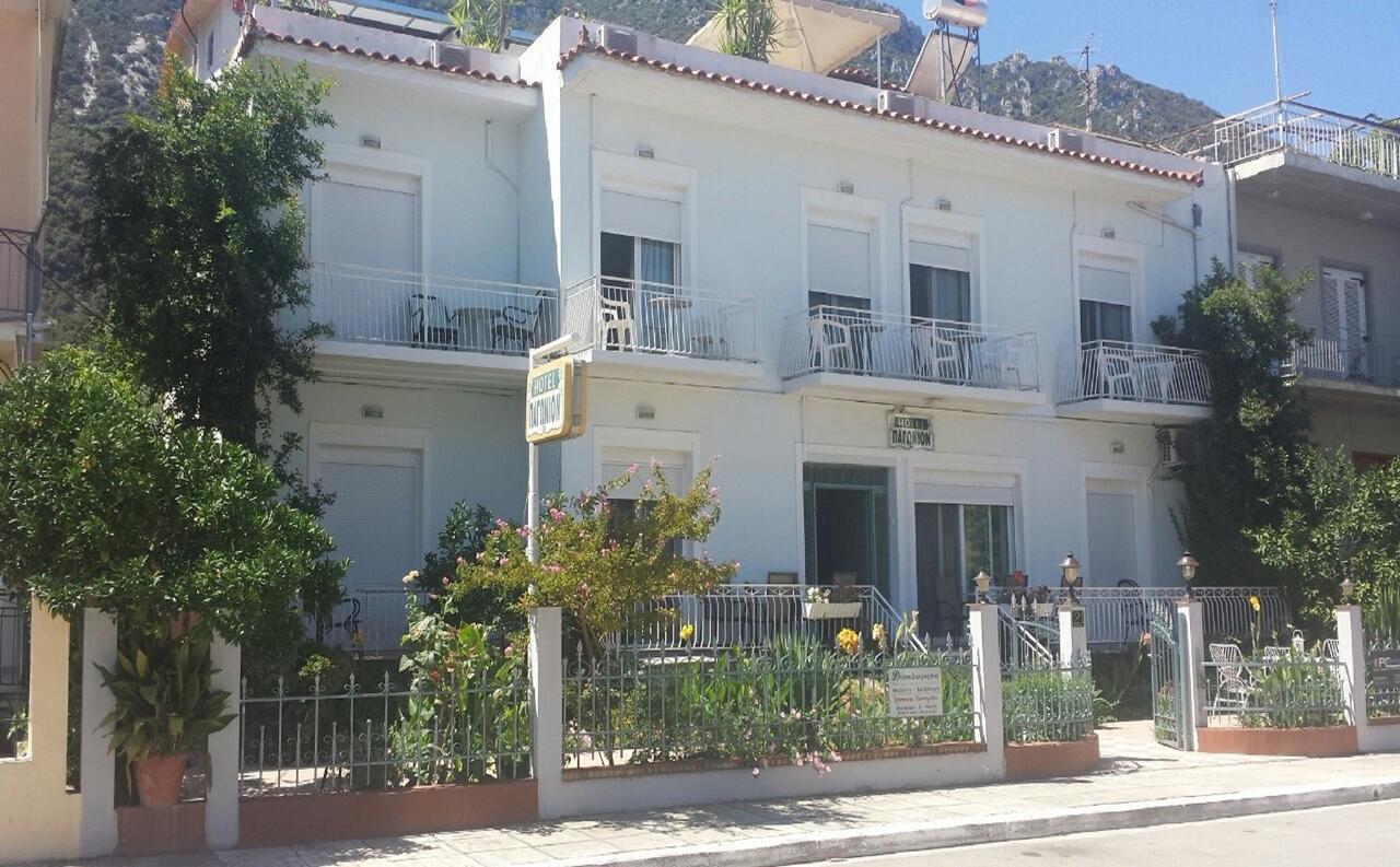 Pagonion Kamena Vourla Exterior photo