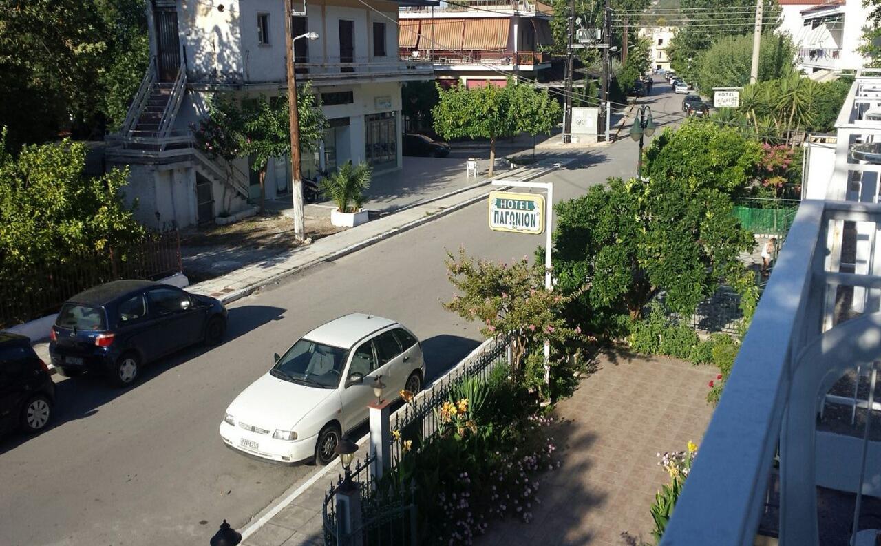 Pagonion Kamena Vourla Exterior photo